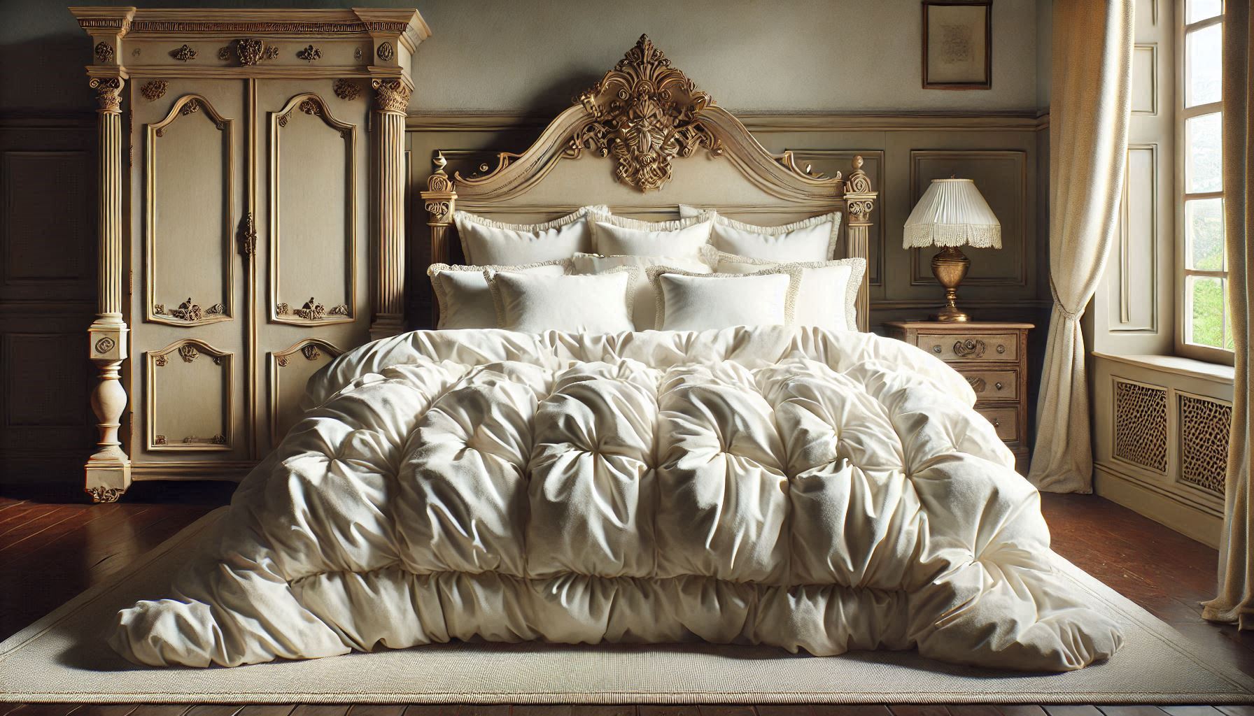 The History and Evolution of Bedding