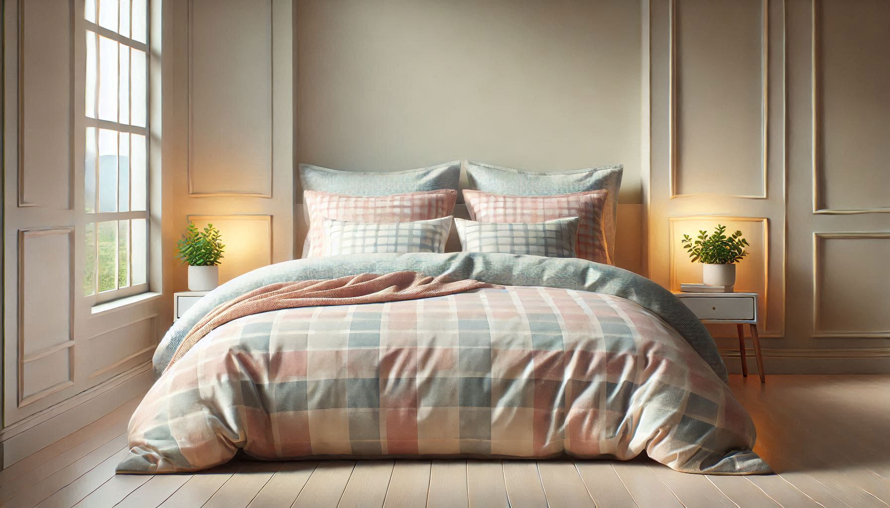 Benefits of Using Natural Fiber Duvet Covers in 2025