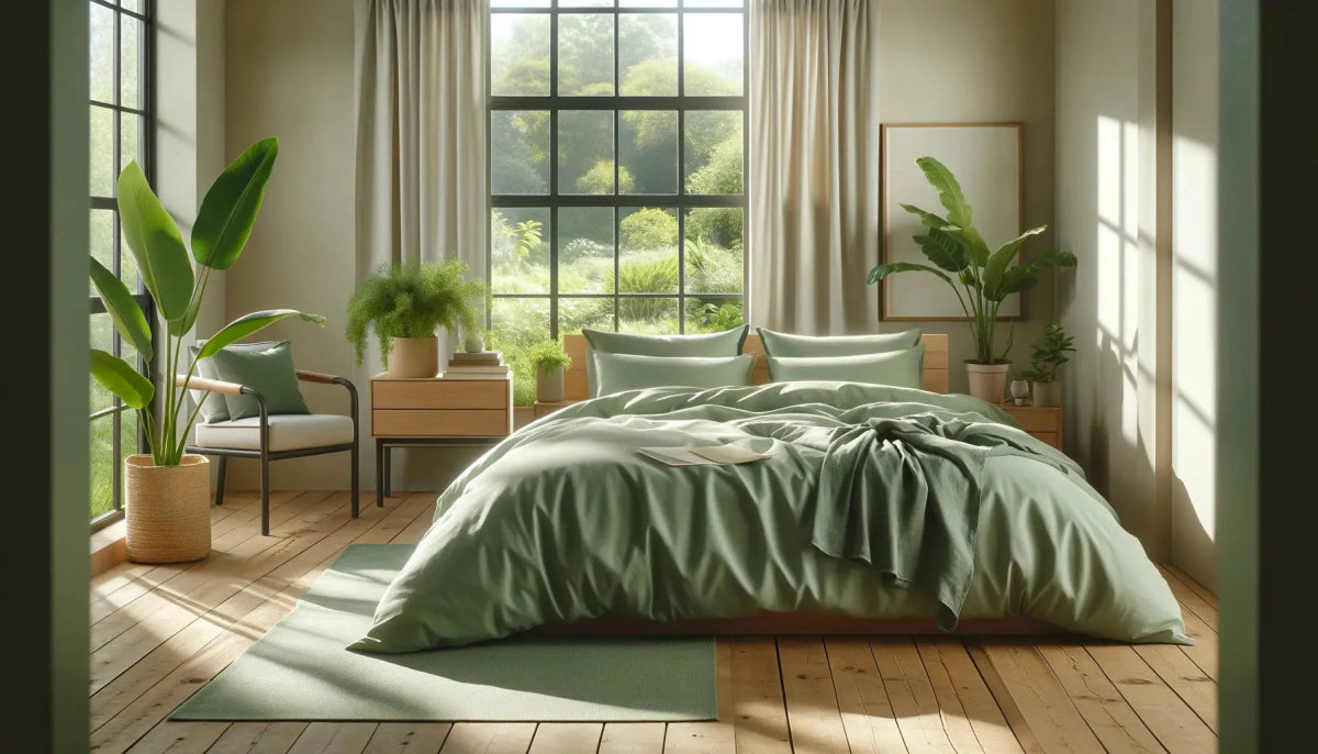 Eco-Friendly Bedding Options for a Sustainable Home