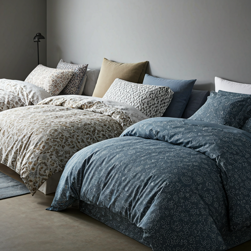 Winter Trends in Style and Practicality for Duvet Covers