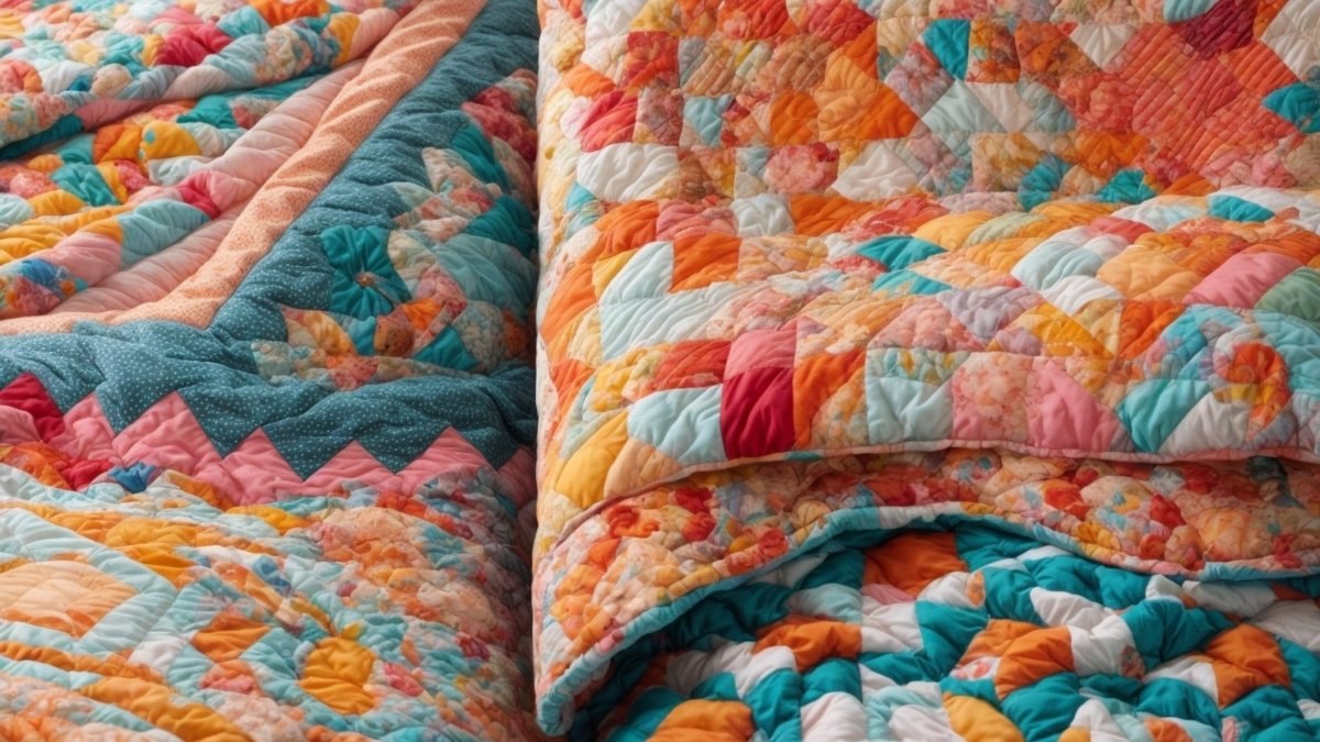 Quilt vs Comforter vs Duvet Cover: What's the Difference?