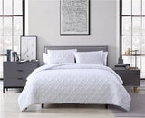 Larch 3 Piece Comforter Set