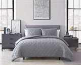 Larch 3 Piece Comforter Set