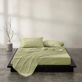 Sage Green Extra Soft Cozy Sheet Set 12" Deep Pocket