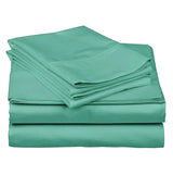 Light Blue Extra Soft Cozy Sheet Set 12" Deep Pocket