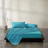 Turquoise Blue Extra Soft Cozy Sheet Set 12" Deep Pocket