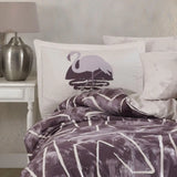 Hobby Terry Pins - Double Satin Duvet Cover Set