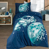 Hobby Galaxy Royal - Poplin Studio Duvet Cover Set