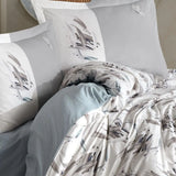 Hobby Estate Taş - Poplin Double Duvet Cover Set