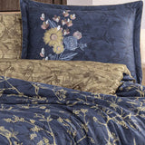 Hobby Jessica Double 300TC Satin Duvet Cover Set