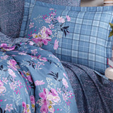 Hobby Victoria Double 300TC Satin Duvet Cover Set