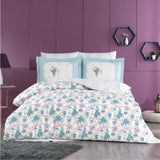 Hobby Perla Pink - Poplin Single Duvet Cover Set