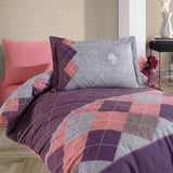 Hobby Carilla Pink - Poplin Studio Duvet Cover Set