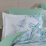 Hobby Irma Aqua - Ranforce Double Duvet Cover Set