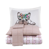 Hobby Monart Pink - Poplin Studio Duvet Cover Set