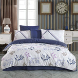 Hobby Belen Blue - Ranforce Double Duvet Cover Set