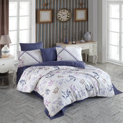 Hobby Belen Blue - Ranforce Double Duvet Cover Set