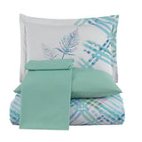 Hobby Irma Aqua - Ranforce Double Duvet Cover Set