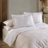 Hobby Rachel Beige - Poplin Single Duvet Cover Set