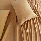 MustardYellow - Stone Washed | Antiqued | Ultra Soft | 100% Pure Linen