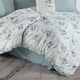 Hobby Estate Ice Blue - Poplin Double Duvet Cover Set