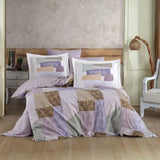 Hobby Bermuda Lila - Poplin Double Duvet Cover Set