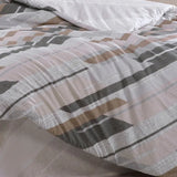 Hobby Stark Coffee - Ranforce Double Duvet Cover Set