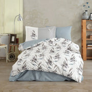 Hobby Estate Taş- Poplin Studio Single Duvet Cover Set