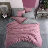 Hobby Diamond Gülkurusu - Poplin Double Duvet Cover Set