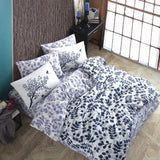 Hobby Silvia Navy Blue - Ranforce Double Duvet Cover Set