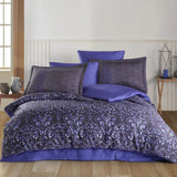 Hobby Gris Lilac - Double Satin Duvet Cover Set