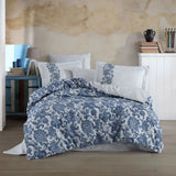 Hobby Elsa Navy Blue - Ranforce Double Duvet Cover Set