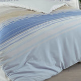 Hobby Aden Mavi - Double Satin Duvet Cover Set - Sprout & Snooze