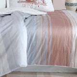 Hobby Aden Pink - Double Satin Duvet Cover Set - Sprout & Snooze