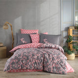 Hobby Alanza Powder - Poplin Double Duvet Cover Set - Sprout & Snooze