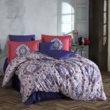 Hobby Amanda Double 300TC Tencel Satin Duvet Cover Set - Sprout & Snooze