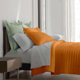 MustardYellow - 3Piece | QuiltBedding with QuiltPillowcases |