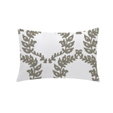 Pandora - 3 Piece Crewel Embroidered Duvet Set | Linen Cotton Mix |