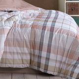 Hobby Vivaldi Powder - Ranforce Double Duvet Cover Set