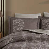 Hobby Dream Coffee - Double Poplin Kapitone Duvet Cover Set