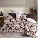 Hobby Fiona Brown - Double Satin Duvet Cover Set