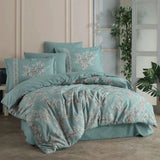 Hobby Camila Green - Ranforce Double Duvet Cover Set