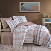 Hobby Vivaldi Powder - Ranforce Double Duvet Cover Set