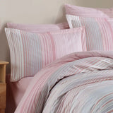 Hobby Trella Pink - Poplin Double Duvet Cover Set