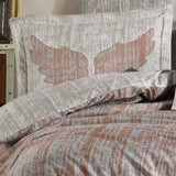 Hobby Lydia Tan - Double Satin Duvet Cover Set