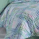 Hobby Irma Aqua - Ranforce Double Duvet Cover Set