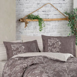 Hobby Dream Coffee - Poplin Double Duvet Cover Set