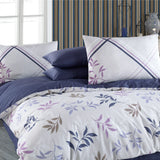 Hobby Belen Blue - Ranforce Double Duvet Cover Set