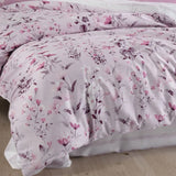 Hobby Emily Lila - Double Satin Duvet Cover Set