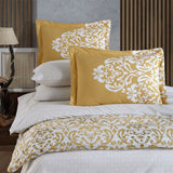 Hobby Serenity Gold - Poplin Double Duvet Cover Set